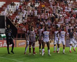 Náutico Juazeirense Copa do Nordeste