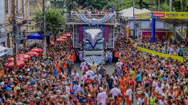 Falta menos de 1 ano para o Carnaval de 2026; saiba data