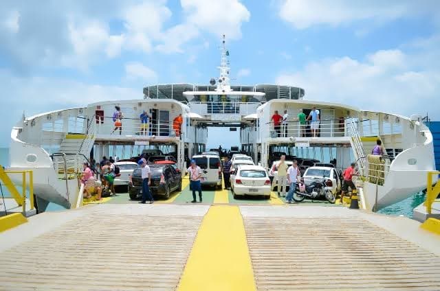 Sistema Ferry-Boat funcionará 24 horas durante o Carnaval de Salvador 