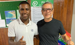 Gabriel Luis e Ivanilson Gomes