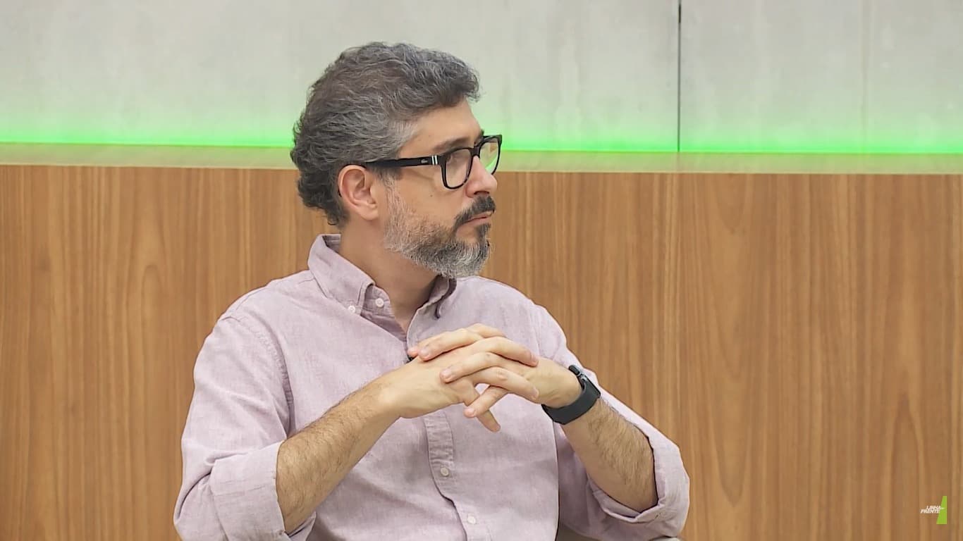 Psicólogo Alessandro Marimpietri destaca a importância de um pacto coletivo para proteção da infância