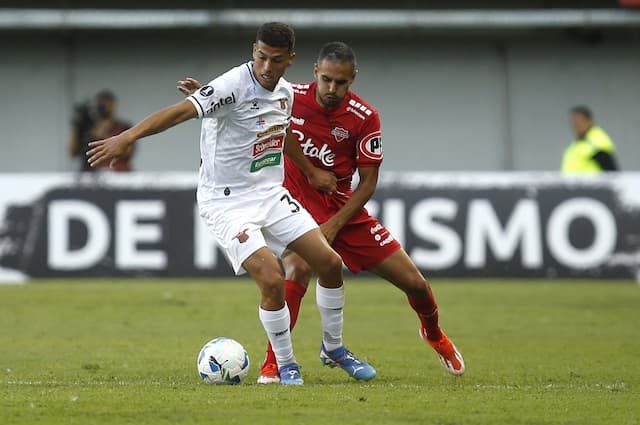 Boston Ríver empata com Ñublense e pegará o Bahia na Libertadores