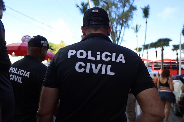 Homem é preso por agressão a mulher no circuito do Carnaval de Salvador