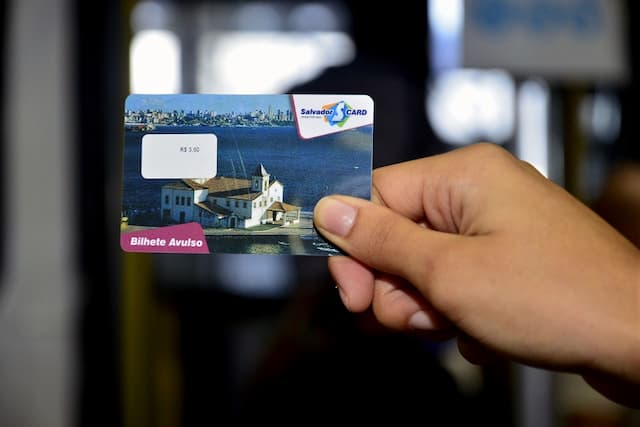 Estudantes devem revalidar o Salvador Card até 31 de março