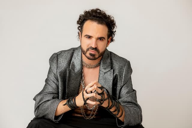 Gabriel Mercury, filho de Daniela Mercury, lança novo álbum homônimo