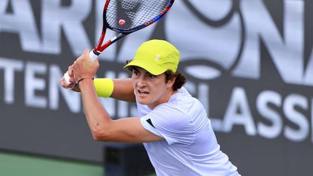 João Fonseca derrota Kotov e vai às oitavas do Challenger de Phoenix