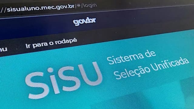 Resultado do Sisu será divulgado 'ao longo de segunda-feira', segundo MEC