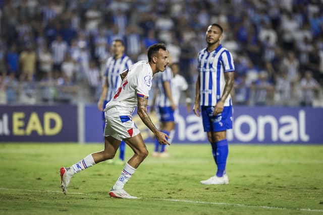 Bahia usa time reserva e vence o CSA pela Copa do Nordeste