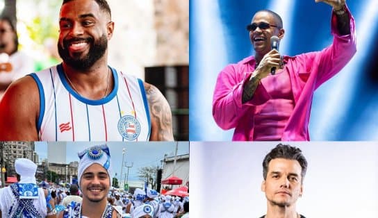 Bahia é o terceiro estado com homens mais bonitos do Brasil; você concorda?