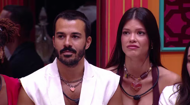 Mateus é o quinto eliminado do Big Brother Brasil 25