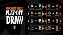 Liga Europa Sorteio Playoffs