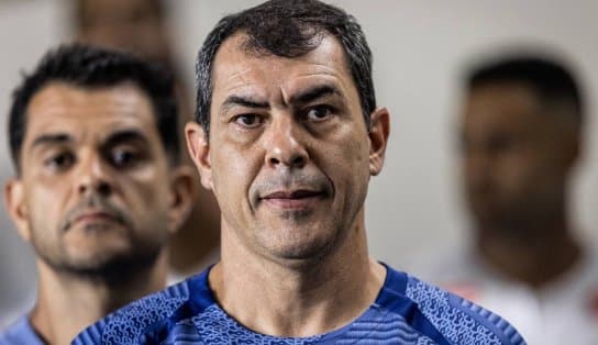 Vasco está perto de anunciar Fábio Carille como treinador