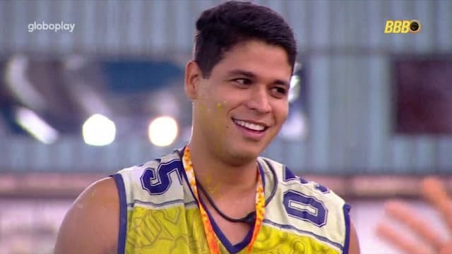 Guilherme é o novo líder da semana do BBB 25