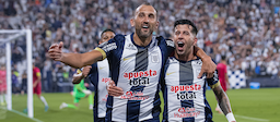 Alianza Lima Libertadores