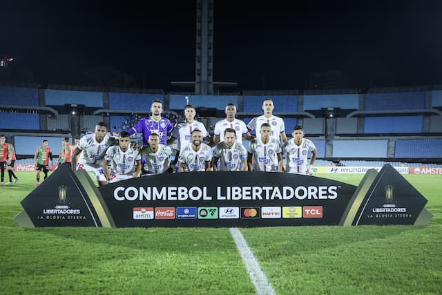 Bahia na Libertadores