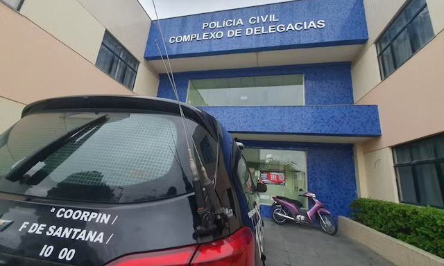 Condenado por estupro de vulnerável é preso em Feira de Santana