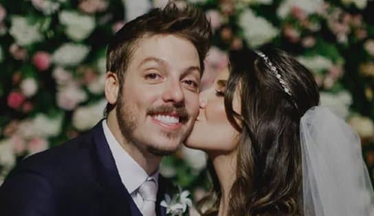 Fábio Porchat anuncia fim do casamento de 5 anos; divergências com relação a filhos motivou término