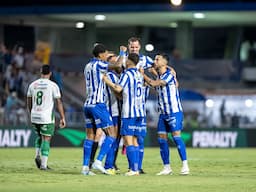 CSA goleia e passa de fase na Copa do Brasil.