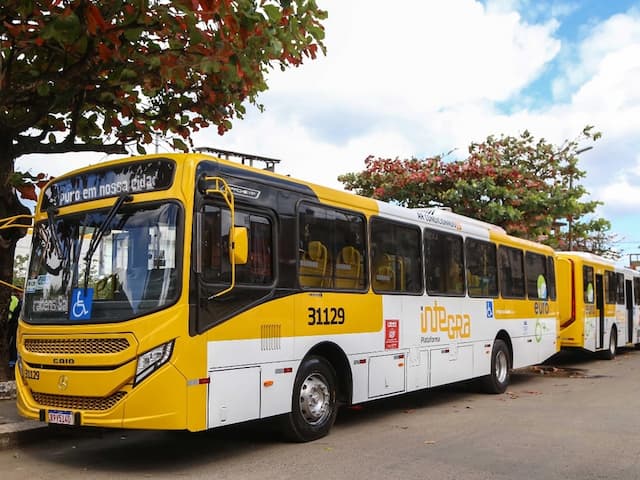 Linhas de ônibus nas regiões do Subúrbio e Pirajá serão reativadas