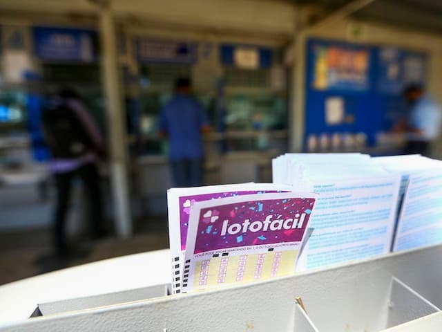 Duas apostas levam prêmio da lotofácil desta quarta-feira; confira números