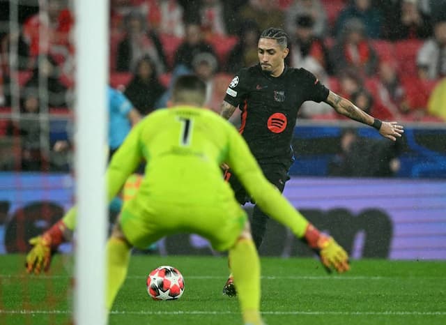 Barcelona derrota Benfica em virada histórica pela Champions League