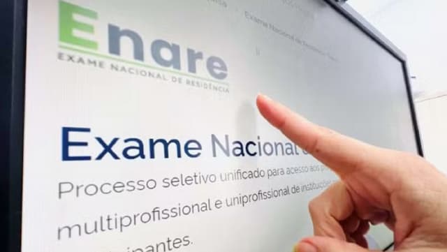 Enare 2025: candidatos denunciam erros em notas da avaliação curricular