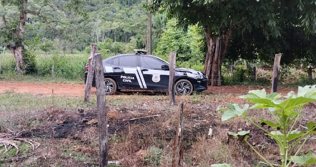 Homem é preso após assassinar companheira em Itamaraju