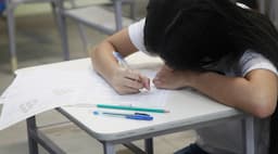 As inscrições devem ser feitas exclusivamente pelas escolas