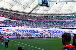 Bahia inicia venda de ingressos para jogo da Libertadores na Fonte Nova