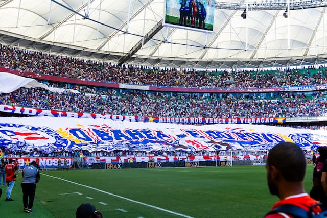 Bahia inicia venda de ingressos para jogo da Libertadores na Fonte Nova