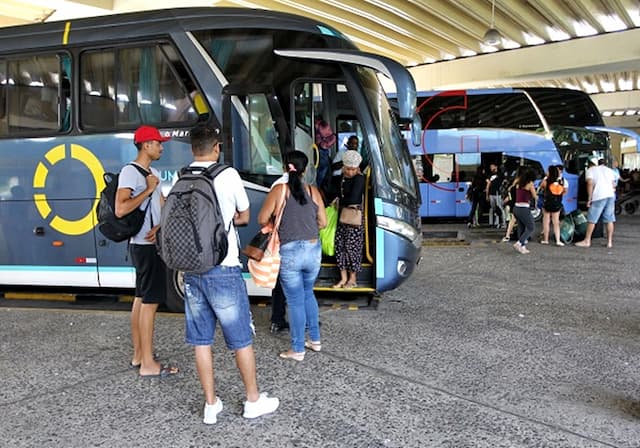 Rodoviária de Salvador deve receber mais de 225 mil pessoas no Carnaval