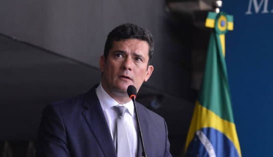 Partido de Bolsonaro vai à Justiça Eleitoral para cassar mandato de Moro