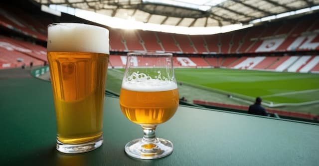 Comissão aprova proibição de bebidas alcoólicas em estádios de futebol; entenda