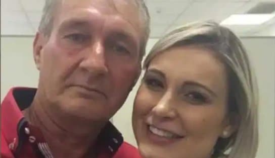 Pai de Andressa Urach vai estrear no entretenimento adulto e pode gravar com a filha