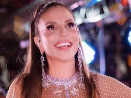 Ivete Sangalo fica de fora da abertura do Carnaval; prefeito justifica