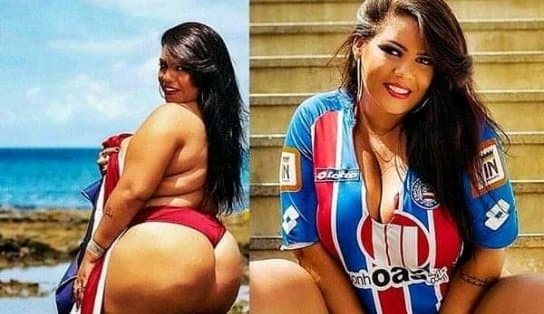 Miss Plus Size do Bahia morre vítima da Covid-19 em Salvador; ela deixa esposo e filhos