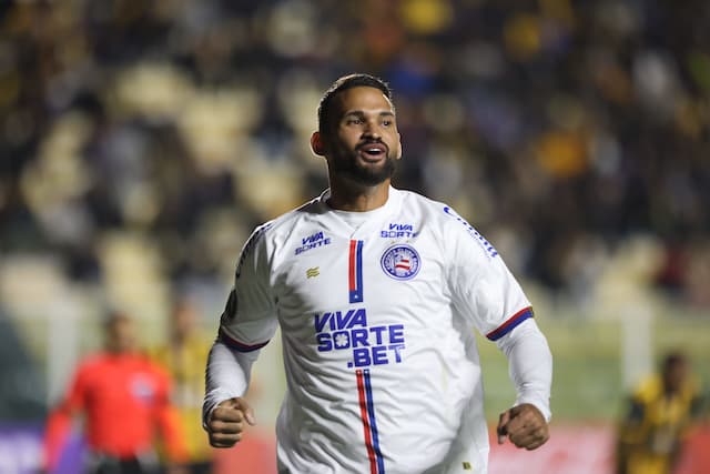 Bahia faz jogo sofrido e estreia com empate na Libertadores 2025