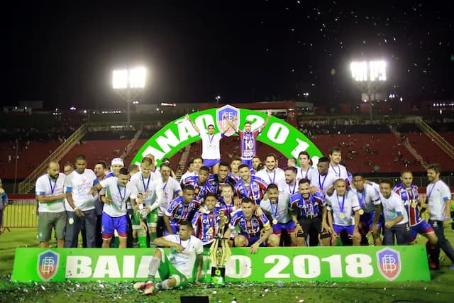 Bahia quer torcida para o Barradão, em ‘despedida’ antes da Libertadores