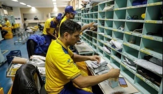 Correios tem funcionamento especial para fim de ano; confira 