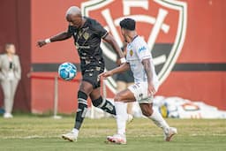 Copa do Nordeste: TV Aratu transmite Vitória e Sport nesta quarta