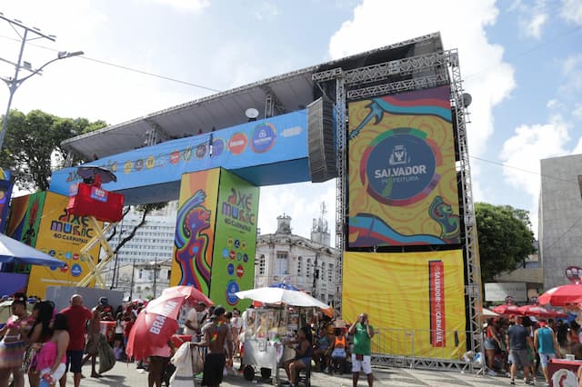 Prefeitura vai pausar programação do Carnaval para transmitir Oscar