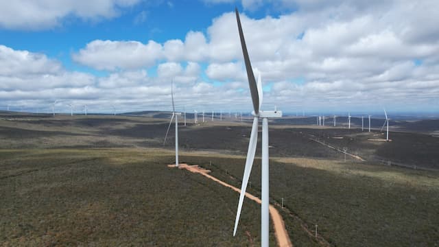 Bahia lidera produção de energia limpa no Brasil