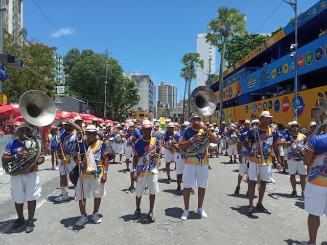 Bloco da Saudade relembra tradição dos velhos carnavais da Bahia