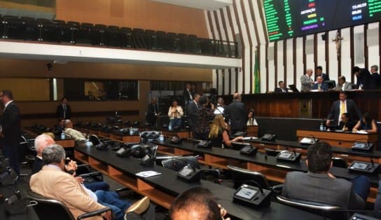 AL-BA aprova LOA 2025 com orçamento de R$ 70,8 bilhões e encerra atividades do ano