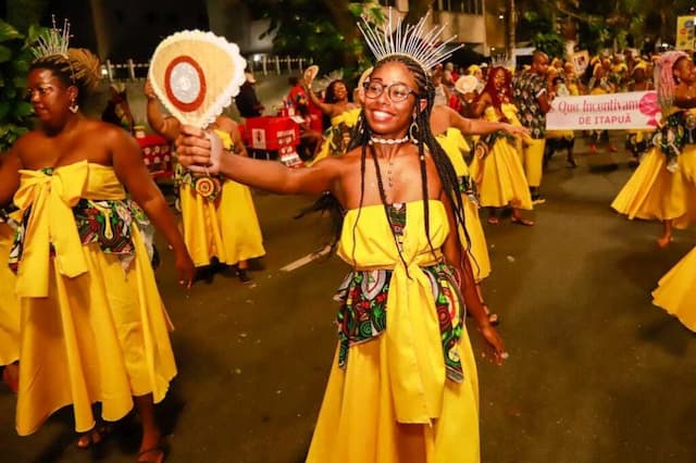 Inscrições para concurso 'Negra e Negro Malê' vão até sexta