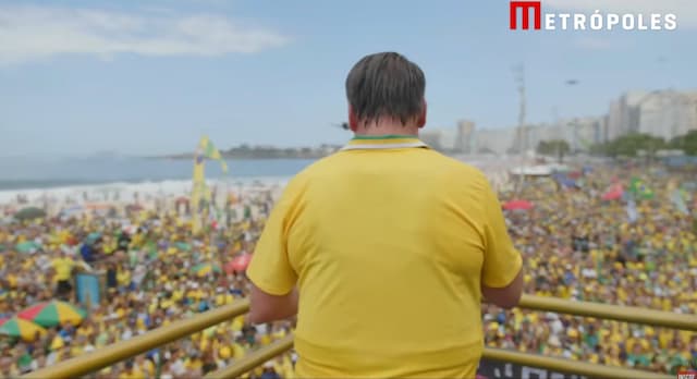 Bolsonaro e tragédia anunciada: um "eu autorizo" para a própria prisão