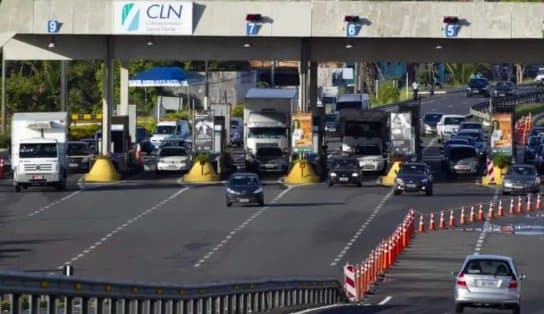 Pedágio da Estrada do Coco tem reajuste na tarifa a partir desta quinta