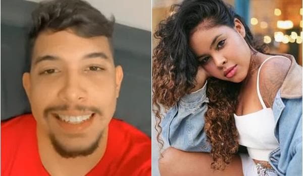 VÍDEO: Exame de DNA confirma paternidade do filho da influencer baiana Sthe; "muito feliz"