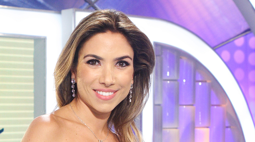 Patricia Abravanel prepara surpresa: &#8216;Me achando a cantora&#8217;