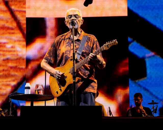 Metrô terá horário ampliado para show de Gilberto Gil na Fonte Nova 